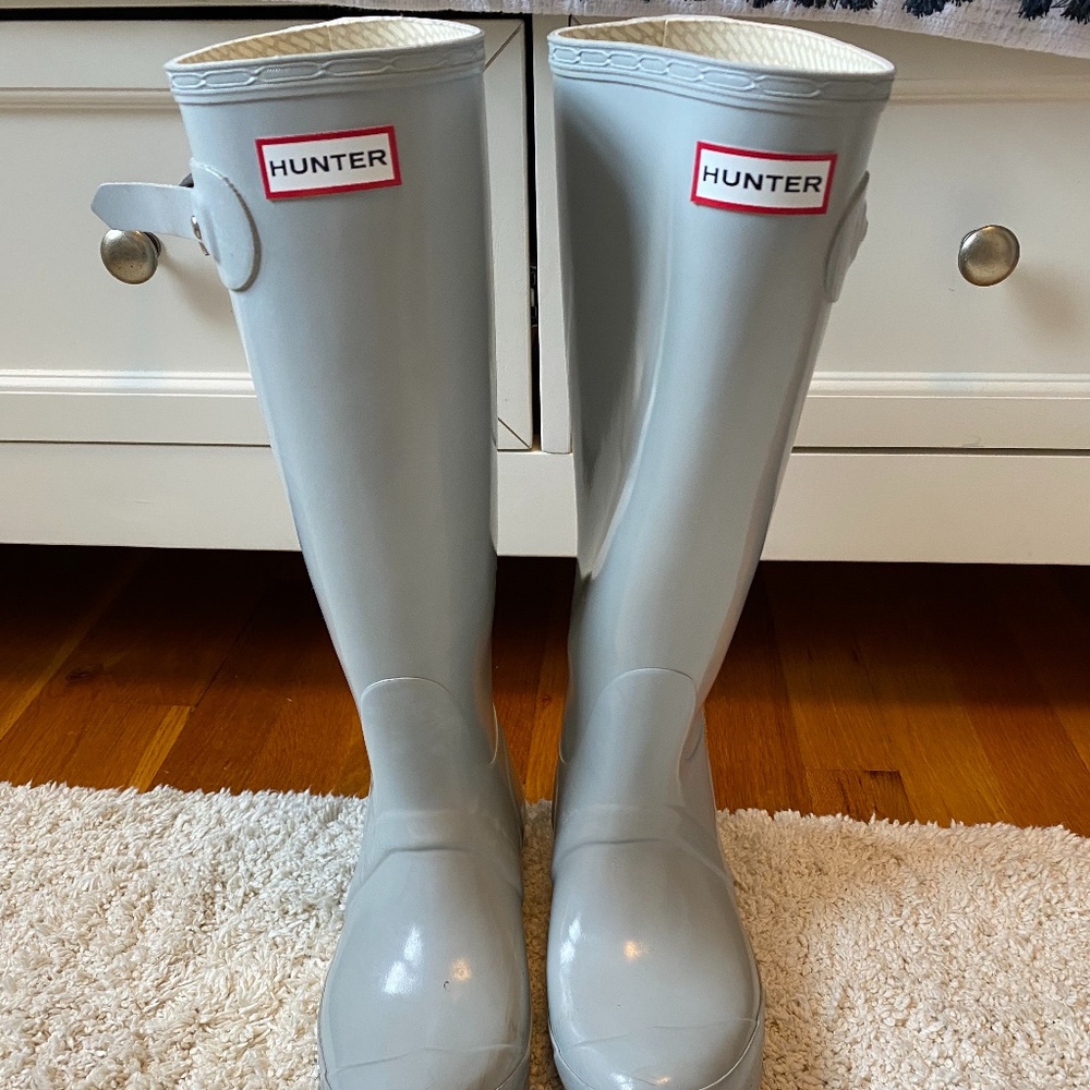 Hunter Boots